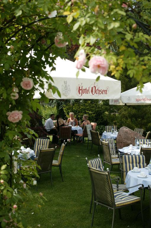 Hotel Ochsen Höfen an der Enz Kültér fotó